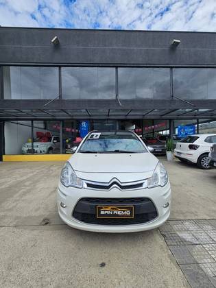 CITROËN C3 1.6 VTI 120 FLEX EXCLUSIVE EAT6